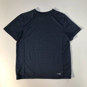 Tek Gear Navy Youth Boys' Short Sleeve Tee Shirt